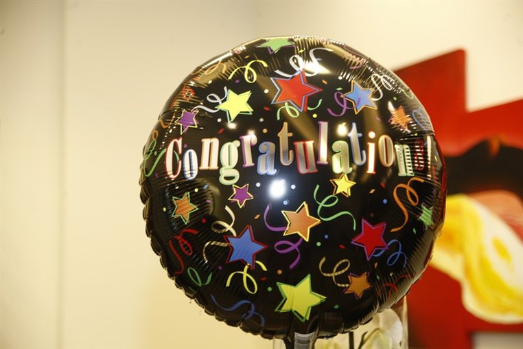 The Grand Opening of Le Salon